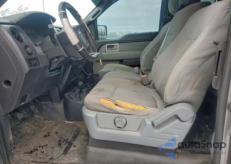 2011 Ford F150 Super Cab z USA, uszkodzony, nr VIN 1FTEX1EM9BFA53976